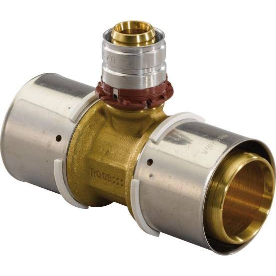 T-puristushaara Uponor S-Press DR 40-32-40