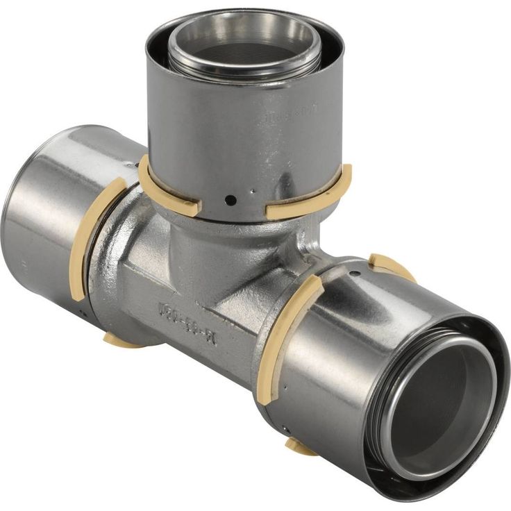 T-puristushaara Uponor S-Press DR 40-40-40