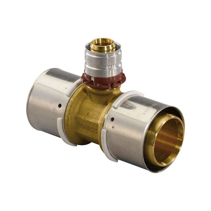 T-puristushaara Uponor S-Press DR 50-16-50