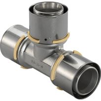 T-puristushaara Uponor S-Press DR 50-50-50