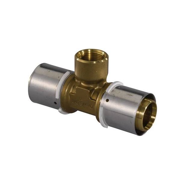 T-puristushaara Uponor S-Press SK DR 50-RP 1