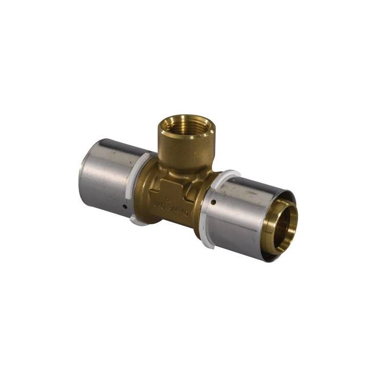 T-puristushaara Uponor S-Press SK DR 50-RP 1