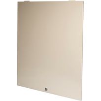 Pinta-asennusovi Wehofloor 850/JT12, jakotukkikaapille