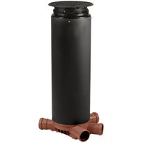Tarkastuskaivopaketti, Ø400mm, 2.2m, eri kokoja 