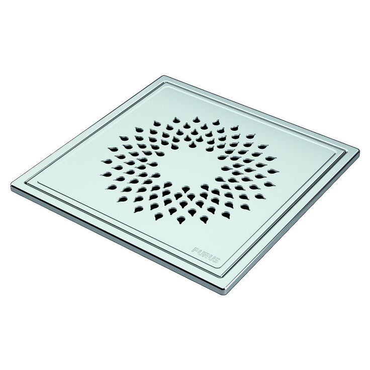 Neliökansi Purus Design Pisara 200mm