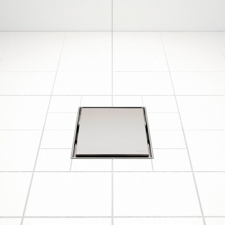Neliökansi Purus Design Teräs 150mm