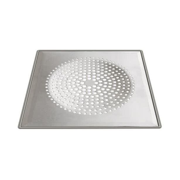 Neliökansi RST Vieser Modern muovikehyksellä 197x197 mm
