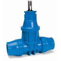 Talosulkuventtiili EasyTech muovia avk 32mm 16-032-50006 pn16