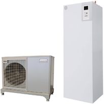 Ilma-vesilämpöpumppu Jäspi Tehowatti Air Mono, 8kW