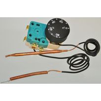 Yhdistelmätermostaatti VLK-varaajille Jäspi, varaosa, Verkkokaupan poistotuote