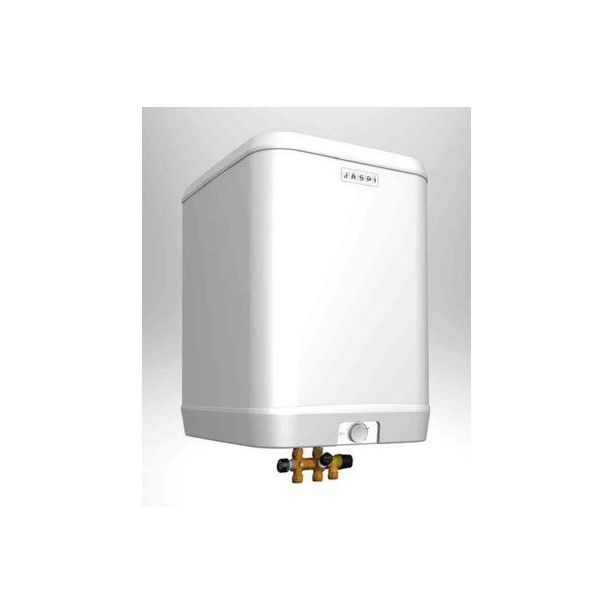 Lämminvesivaraaja Jäspi VLK-60-3 Seinä, 60l, 3kW_1