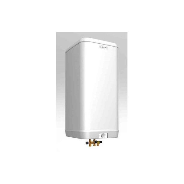 Lämminvesivaraaja Jäspi VLK-160-3 Seinä, 160l, 3kW_1