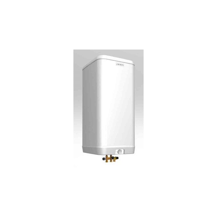 Lämminvesivaraaja Jäspi VLK-160-3 Seinä, 160l, 3kW_1