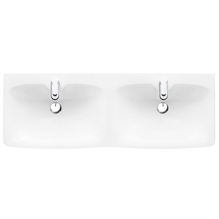 Kaksoispesuallas Ido Glow, 1200mm