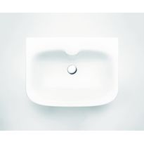 Pesuallas Ido Glow 600, kulmikas, ei ylivuotosuojaa
