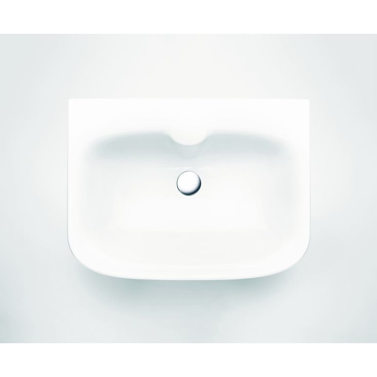 Pesuallas Ido Glow 600, kulmikas, ei ylivuotosuojaa