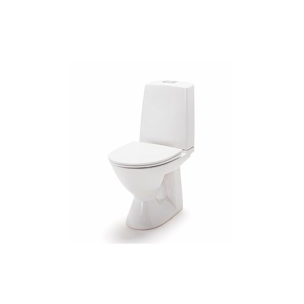 WC-istuin Ido Seven D 11, ei sis. istuinkantta
