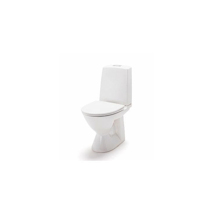 WC-istuin Ido Seven D 11, ei sis. istuinkantta, Verkkokaupan poistotuote