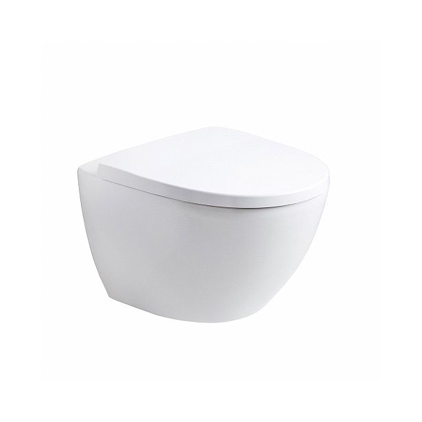 Seinä-WC Ido Seven D Image 20, ei sis. istuinkantta