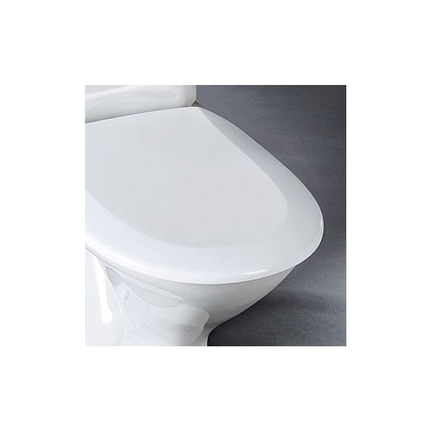 WC-istuinkansi IDO Trevi 91260 valkoinen pehmeä