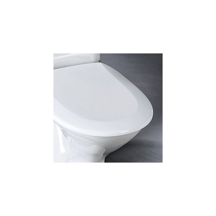 WC-istuinkansi IDO Trevi 91260 valkoinen pehmeä