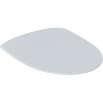 WC-istuimen kansi IDO Standard, pehmeä, valkoinen
