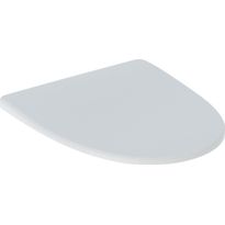 WC-istuimen kansi IDO Basic, pehmeä, valkoinen