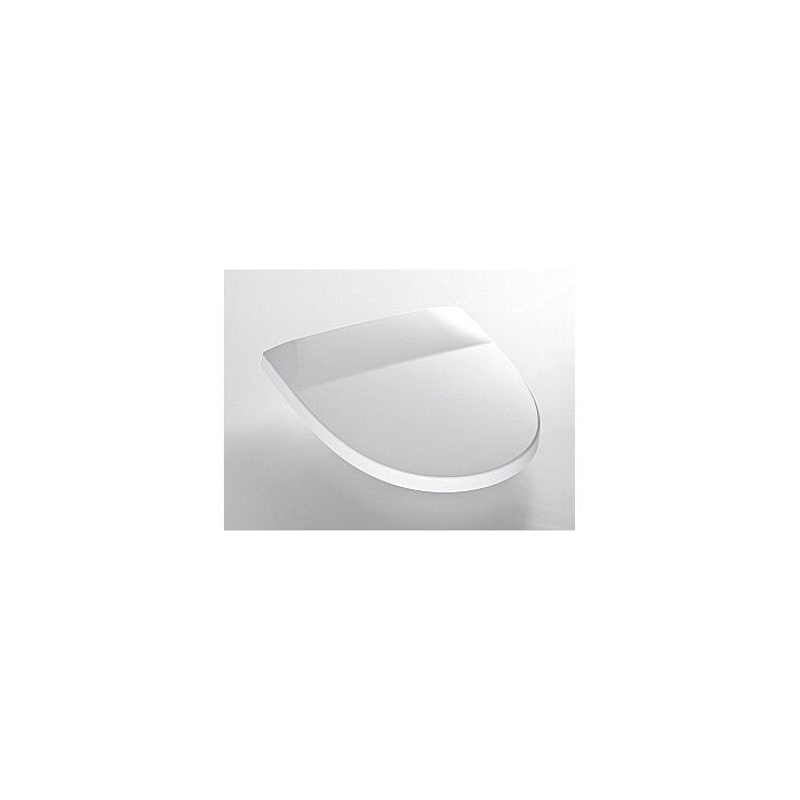 WC-istuimen kansi IDO Seven D 91537 valkoinen