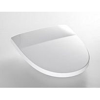WC-istuimen kansi IDO Seven D 91542 kova, soft close, valkoinen