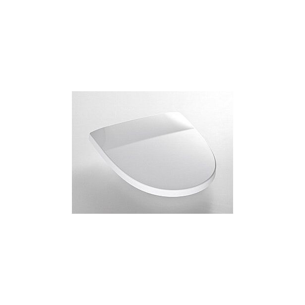 WC-istuimen kansi IDO Seven D 91542 kova, soft close, valkoinen