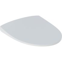 WC-istuinkansi IDO Glow EasyMount, pehmeä, valkoinen