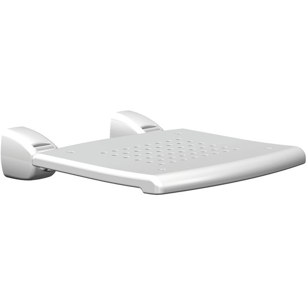 Suihkuistuin K Design PR-WS-PP-BX, 420x450x110mm