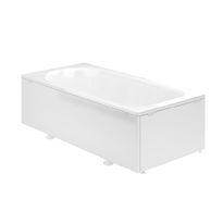 Etulevy IDO Trevi 1500 -kylpyammeeseen, 1483x420 mm