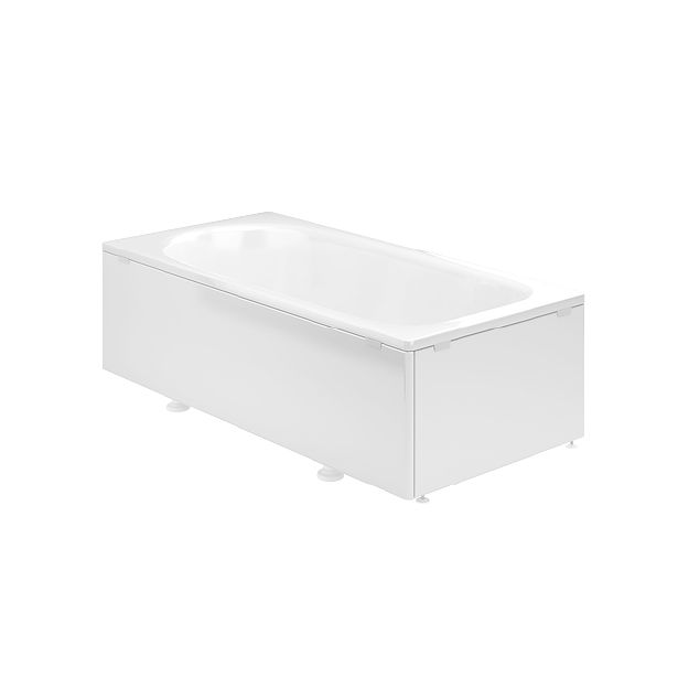 Etulevy IDO Trevi 1700 -kylpyammeeseen, 1683x420 mm