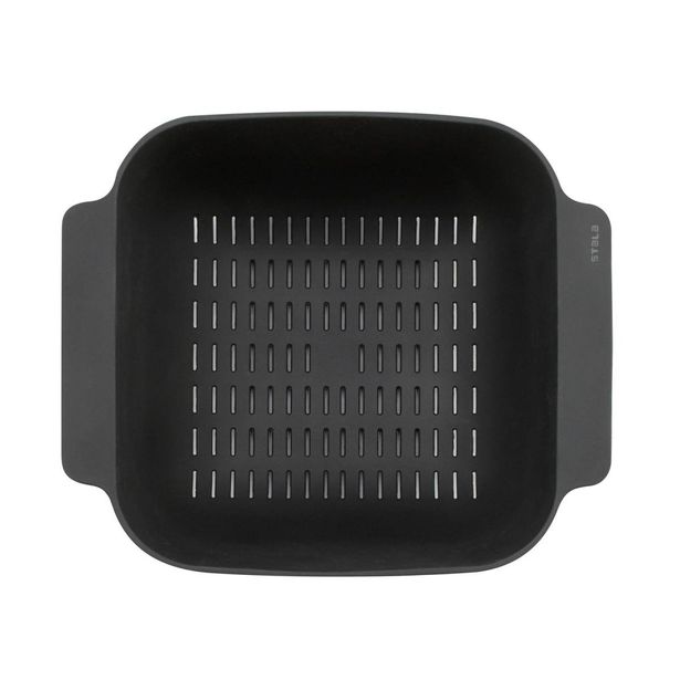 Silikonilävikkö Stala SET-1 302x250x137 mm musta
