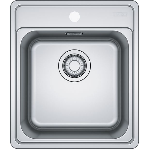 Keittiöallas Franke HS Bell BCX 610-38TL, 415x480mm, rst