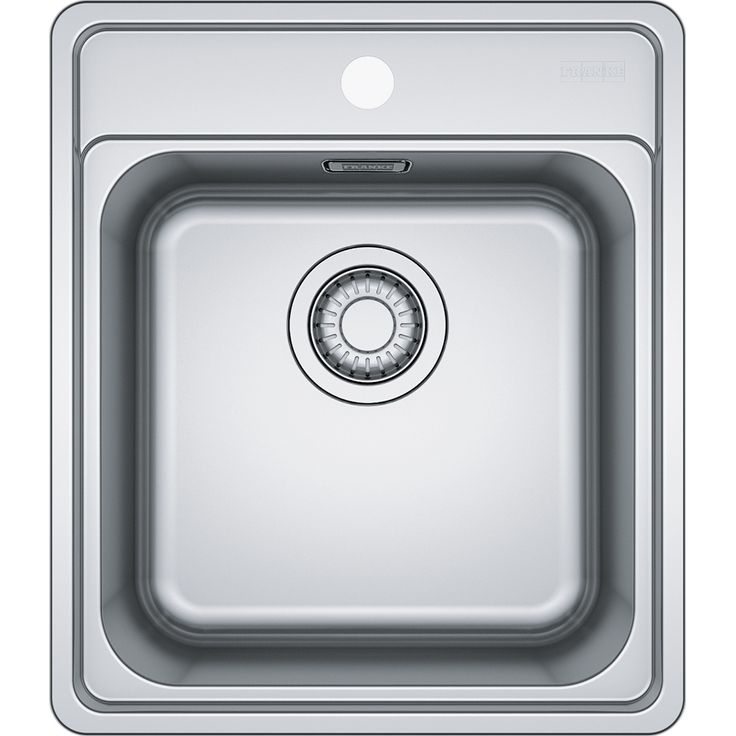 Keittiöallas Franke Bell BCX 610-38TL, 415x480mm, rst