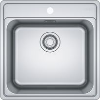 Keittiöallas Franke HS Bell 610-45TL, 510x510mm, rst