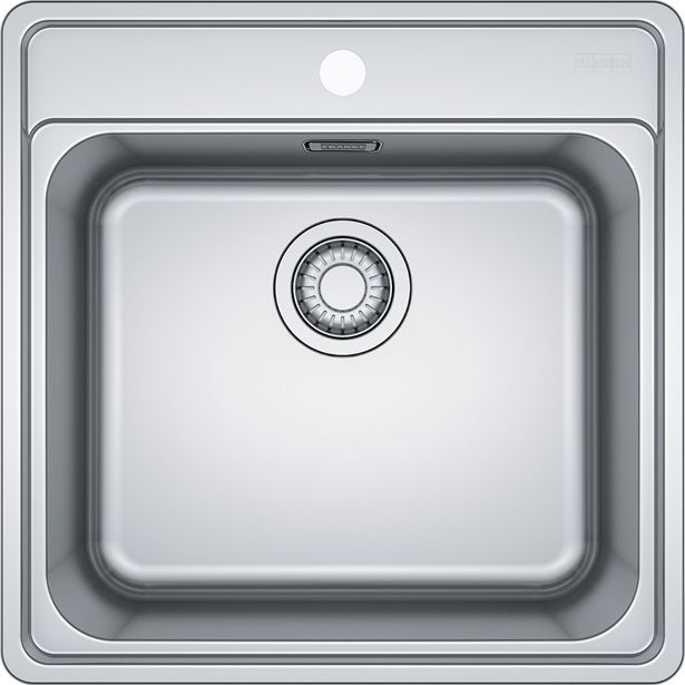 Keittiöallas Franke HS Bell 610-45TL, 510x510mm, rst