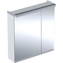 Peilikaappi Ido Glow 600, oikea, valkoinen