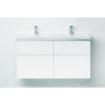 Allaskaappi Ido Glow 1200, valkoinen