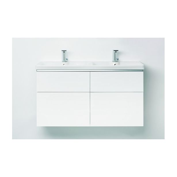 Allaskaappi Ido Glow 1200, valkoinen