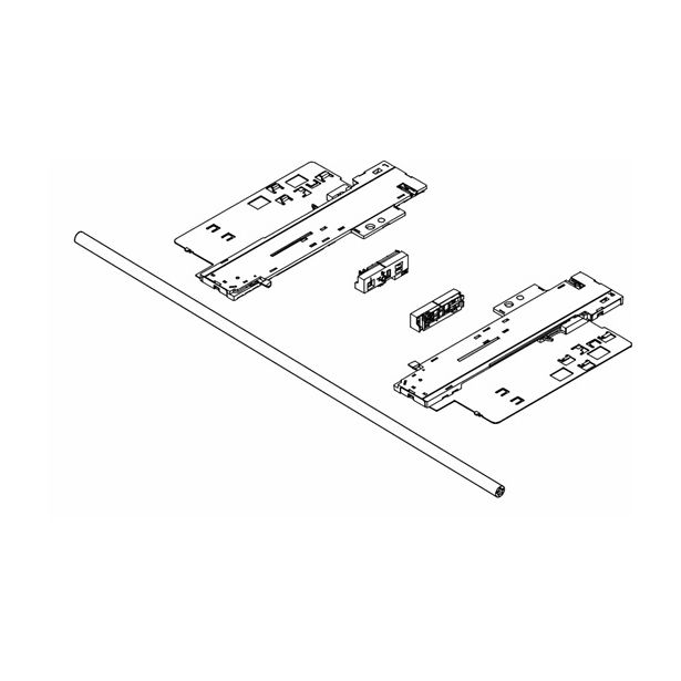 Vedinsetti Ido Glow Push Open 1000