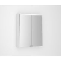 Peilikaappi Ido Reflect Clear 560 LED