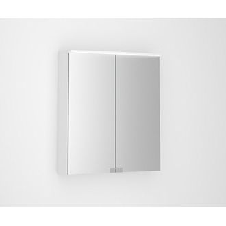 Peilikaappi Ido Reflect Clear 600 LED ja vikavirtasuoja