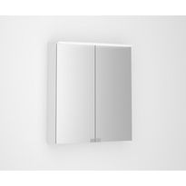 Peilikaappi Ido Reflect Clear 600 LED ja vikavirtasuoja