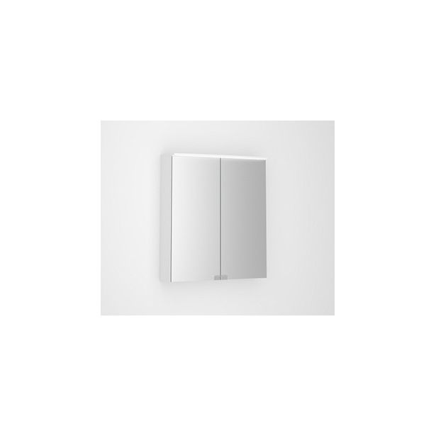 Peilikaappi Ido Reflect Clear 600 LED ja vikavirtasuoja