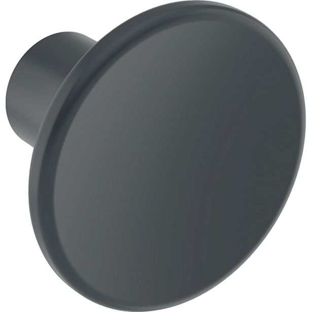 Nuppivedin IDO, 19mm, puu, musta