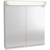 Peilikaappi LED-valaisimella Polaria VPK 550, pistorasia vasen