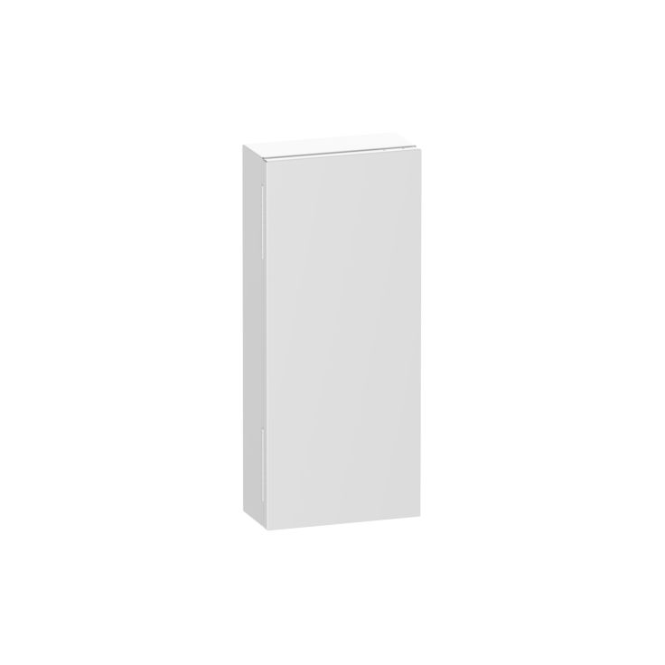 Seinäkaappi Polaria Siro 700, 300x700 mm, vasen